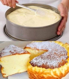 Przepisu na Ciasto Twarogowe