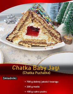 Chatka Baby Jagi (Chatka Puchatka)