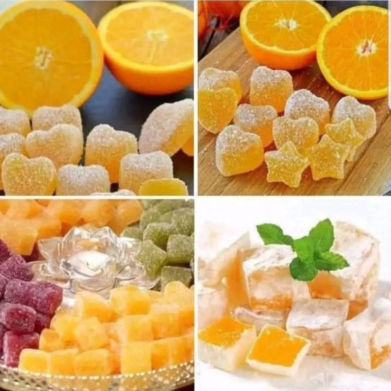 Deser z pomarańczy w minutę 🍊